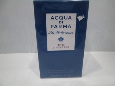 ACQUA DI PARMA MIRTO DI PANAREA Regenerierende Körpermilch / Body Lotion 200ml