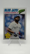 2026 Topps Heritage - Vladimir Guerrero Jr All-Star Logo Variation + All-stars