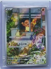 2025 Pokemon Chinese PROMO 098/SV-P Full Art Charmander Holo Sealed