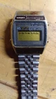 Vintage Seiko A159-5009 Digital Watch Needs Battery hatch & TLC