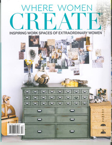 Magazine Where Women Create | eBay