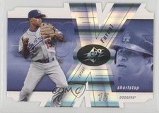 2007 SPx Rafael Furcal #73 n3g