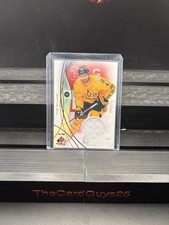 2024-25 Upper Deck Sp Game Used - All-Stars Tom Wilson #149 Red Jersey (MEM)
