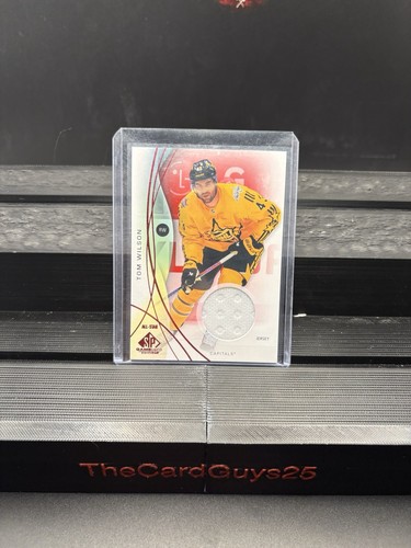 2024-25 Upper Deck Sp Game Used - All-Stars Tom Wilson #149 Red Jersey (MEM)