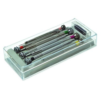 Augusta Uhrmacher Schraubendreher Schraubenzieher Professional 0,6-2,0 mm