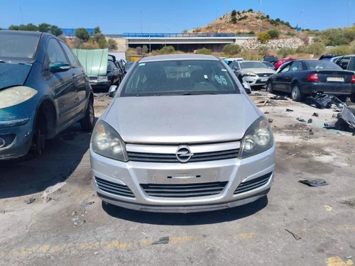 Asiento Delantero Derecho para OPEL ASTRA H BERLINA Enjoy 2006 1735399 - Imagen 2 de 9