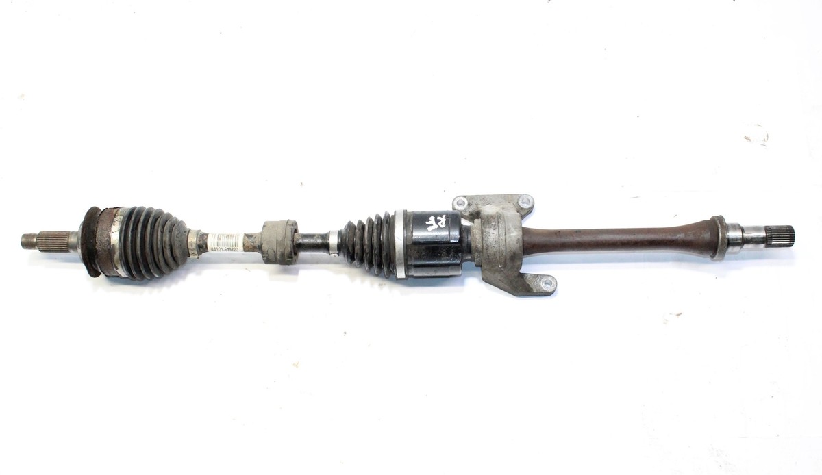 2014 SUZUKI SX4 S-Cross 1.6 Right side Front Driveshaft 44101