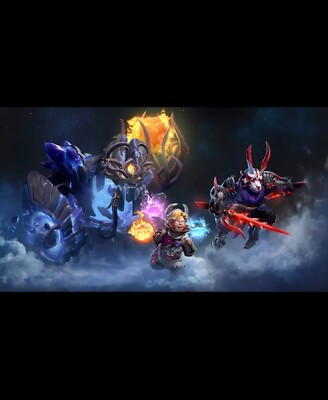 Dota 2 Bundle - Diretide 2022 Collector's Cache #1 