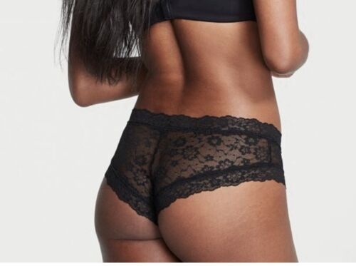 VICTORIAS SECRET THE POSEY LACE CHEEKY CHEKINI BIKINI PANTY UNDERWEAR. NWT - Picture 22 of 131