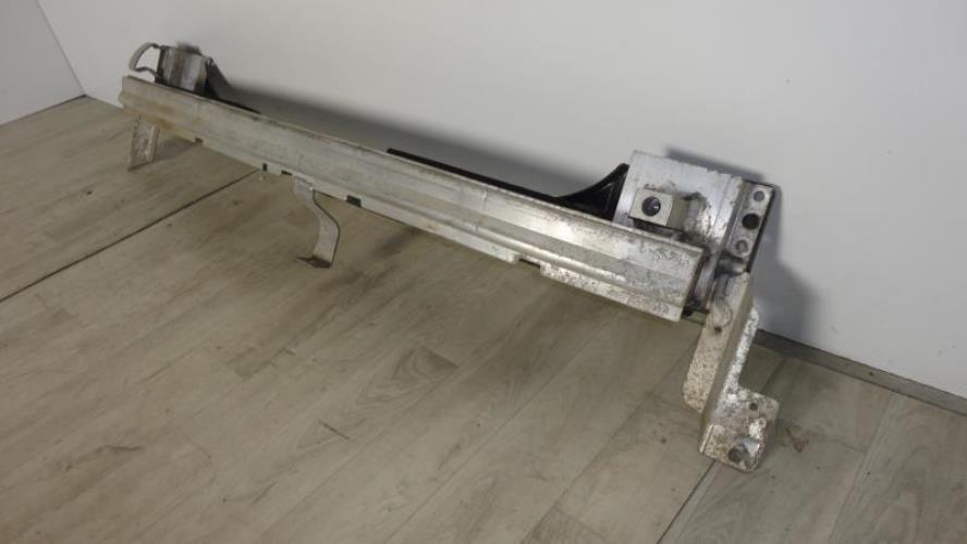 Pare-choc Arrière MINI Cooper R50/R53 Phase 1 - Référence 51127127955 - Occasion En Bon état (rouge)