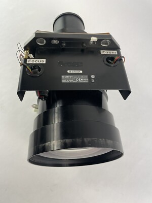 Sony LKRL-Z119 1.81x to 2.94x Projector Zoom Lens 4K Digital