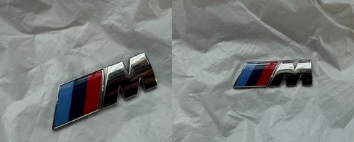 BMW Kotflügel Emblem Badge Original 8058881 8058882 BMW Front Wing Badge Fender