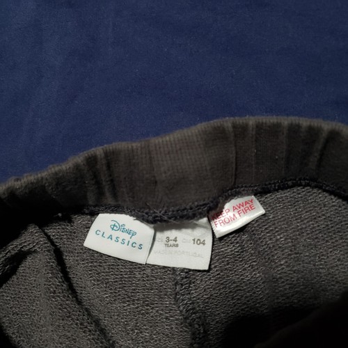 Disney Lion King Simba No Worries Kids Boys Sweatpants 3-4 Years - Picture 7 of 7