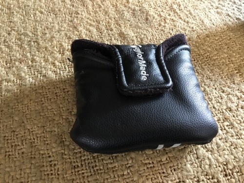 Taylormade Spider Putter Headcover Black T - Picture 2 of 2
