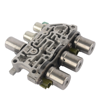 4F27E Transmission Parts 2-Pack Transmission Shift Solenoid Set