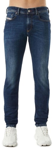 Diesel 1979 Sleenker Mens Skiny Fit Low Waist Cotton Denim Jeans In Navy 30 - 33 - Picture 2 of 4