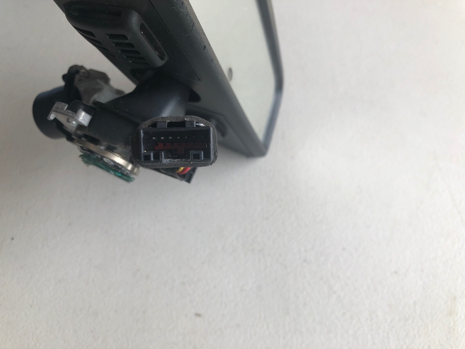 2014-2017 Maserati Ghibli Interior Rear View Mirror 026542 OEM A13