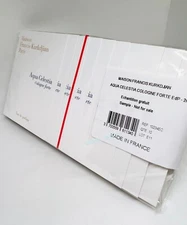 10x Maison Francis Kurkdjian Paris Aqua Celestia Cologne Forte Eau De Parfum MFK