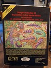 Dungeons & Dragons Module S3 - Expedition to the Barrier Peaks 1980 TSR#9033