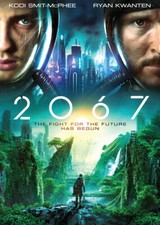 2067 (DVD, 2020) The Disc ONLY rdbx 0010