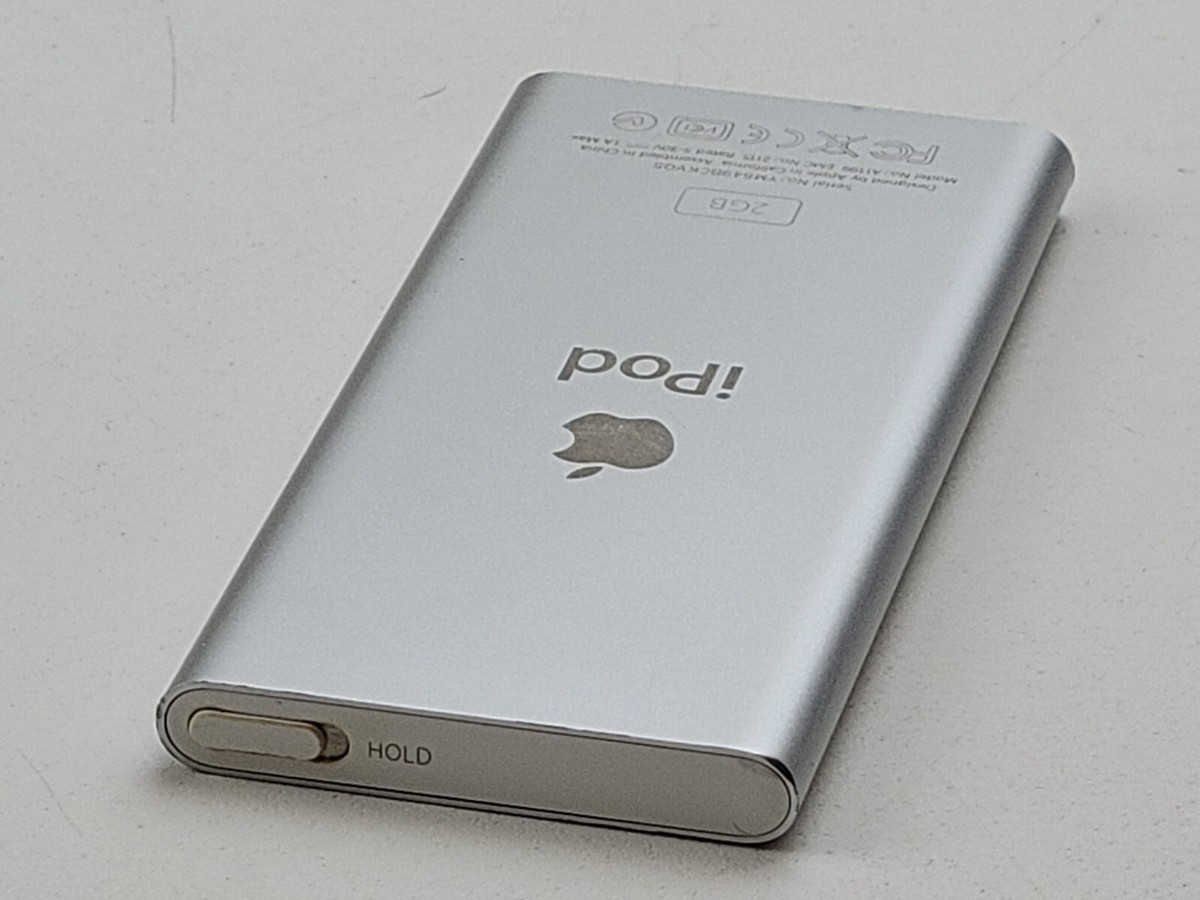 Apple iPod Nano 2nd Generation (A1199) (MA477LL/A) 2GB - *PLEASE