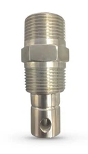 American Conductivity Sensors ACS41 K=2.0 Boiler Probe Conductivity & TDS