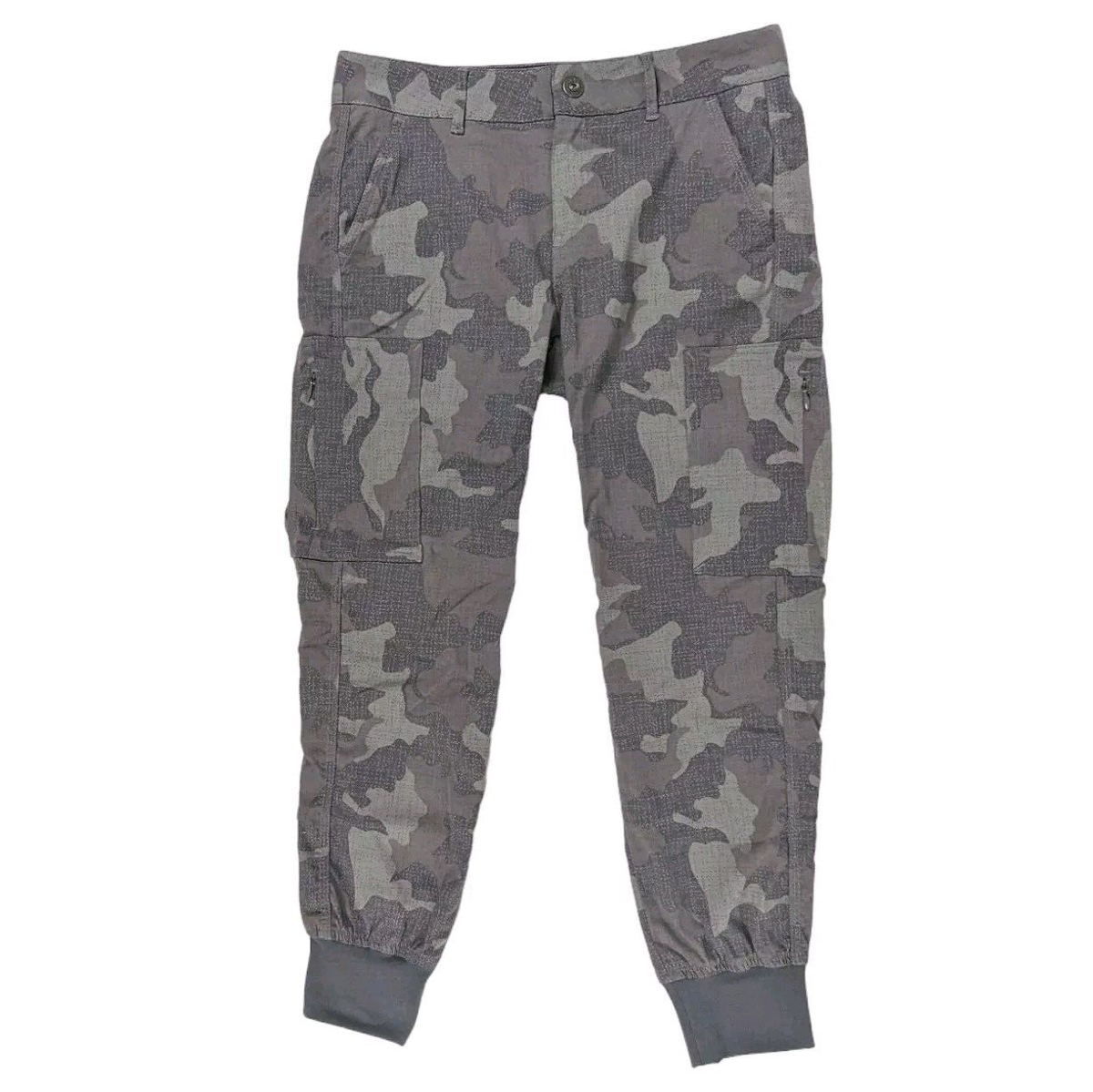 PrAna Women's Sky Canyon Jogger Pants Size (30 x 26) Camo Hiking