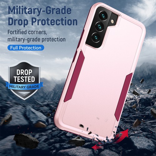 Shockproof Heavy Duty Phone Case For Samsung Galaxy S25 S24 S23 S22 S21 S20 S10 - Picture 46 of 65