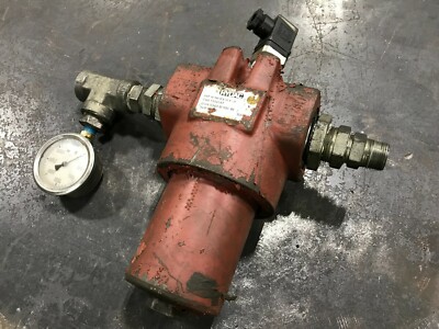 Hydac Pressure Filter