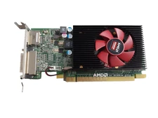 Dell AMD Radeon R5 340X 2GB GDDR3 Low Profile Graphics Card 0X0CVJ