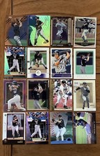 Jeff Cirillo MLB Baseball 31 Cards Inserts Base Milwaukee Brewers NM