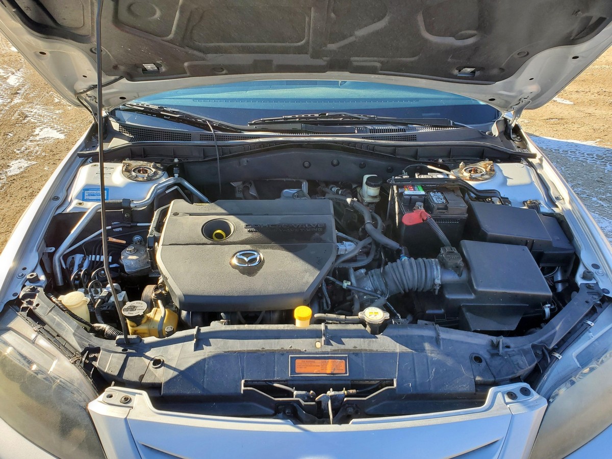 2006-2008 Mazda 6 Transmission Assembly (2.3L) (Auto) | eBay