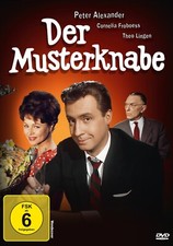 Der Musterknabe (1963) - mit Peter Alexander, Conny Froboess (Filmjuwelen) [DVD]
