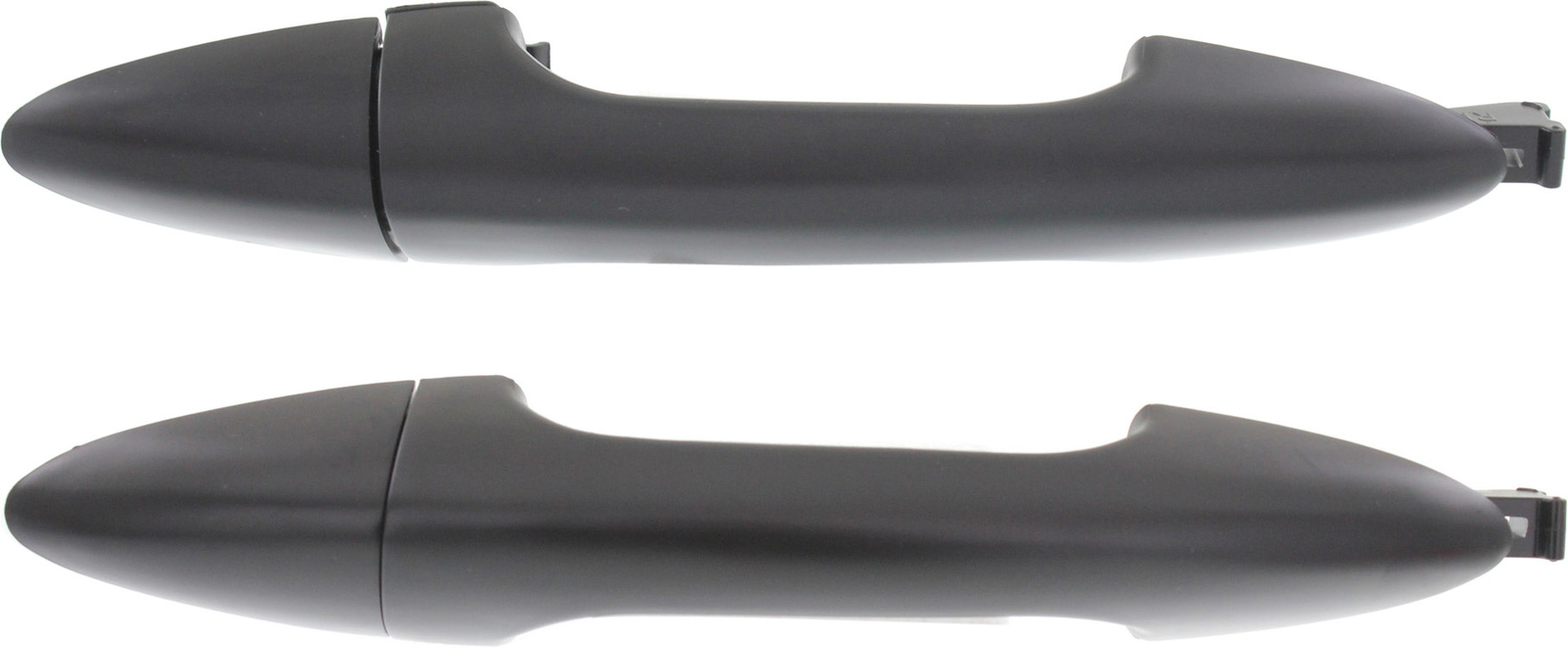 Replacement Rear Driver Side Exterior Door Handle - Primed For 2012-2016 Hyundai Accent
