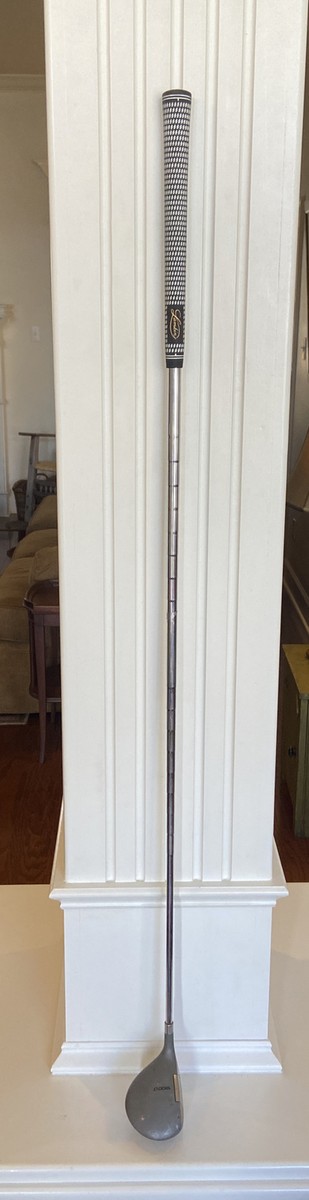 Wilson 1200 LT 1-Wood ⛳️RH Stainless Steel Shaft ~44