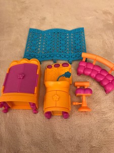 polly pocket furniture