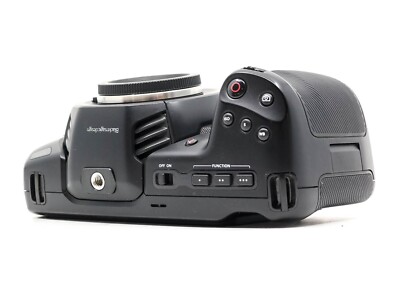 Blackmagic Design Pocket Cinema Camera 4K | eBay