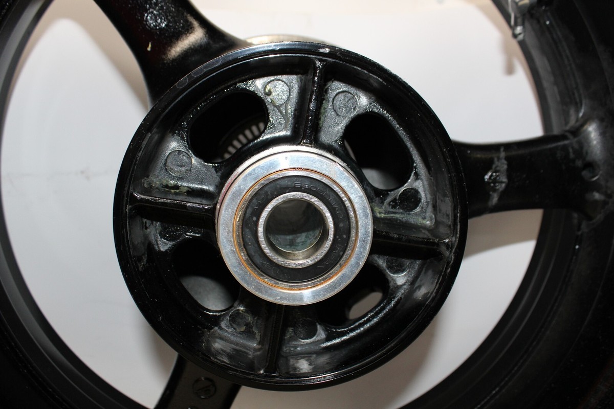 rin⭐︎ KAWASAKI GPZ900R NINJA ZX900A RING SET (STD PISTON) FOR ONE