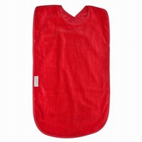 Silly Billyz 17078 Bib Suede, 41 X 78 Cm, Xxl, Red Silly Billyz 17078 Bib Suede, 41 X 78 Cm, Xxl, Red