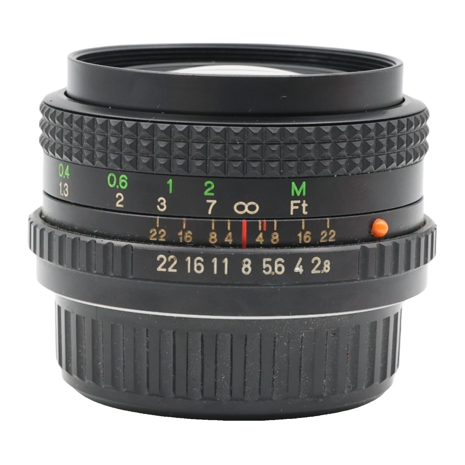 Lentes de cámara gran angular Cosina f/2.8