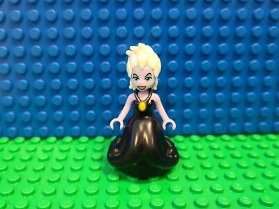 LEGO Ursula Minifigure 41145 Disney Princess Little Mermaid dp038 CMF Lot Rare - Image 1 of 4