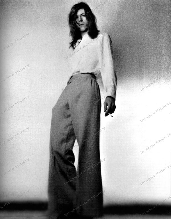 8x10 Print David Bowie 1971 #DB71 | eBay