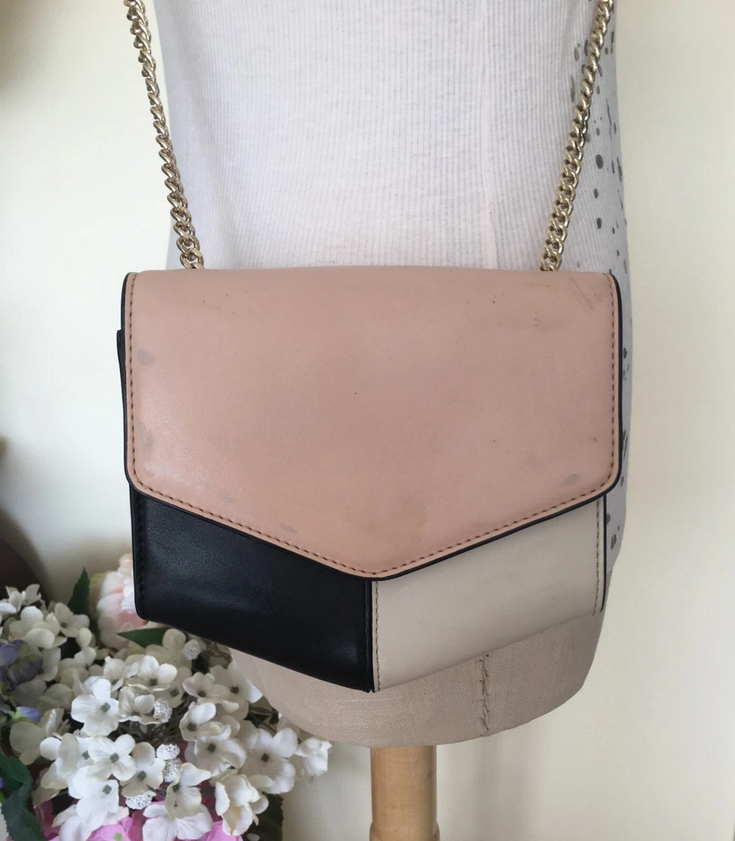 Sandro lou leather sales shoulder bag