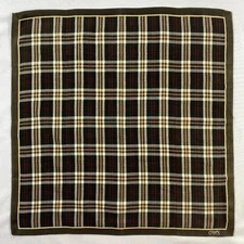 Vintage Chaps Handkerchief Pocket Square Bandana Neckerchief