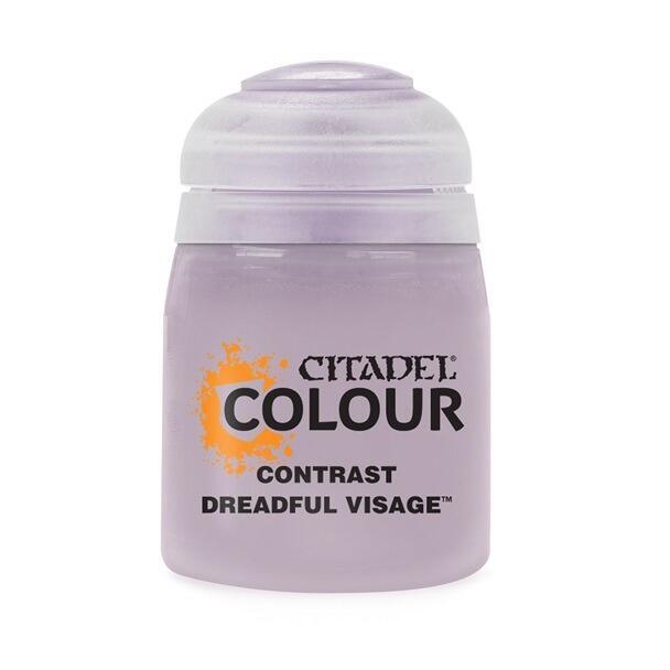 Citadel Paints Dreadful Visage Contrast Paint