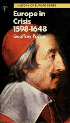 Europe in Crisis Paperback Geoffrey Parker