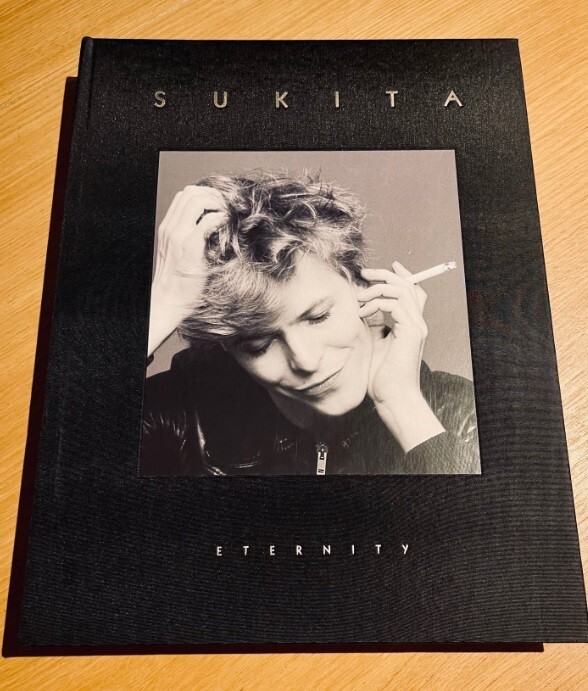 Sukita: Eternity 英語版　Masayoshi Sukita s-l400.jpg