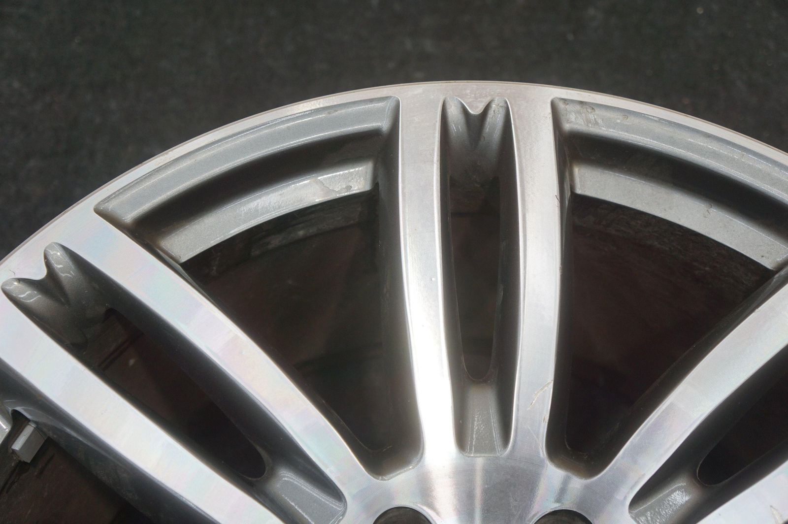 Rear 20x10.5' Inch Wheel Rim 670016860 Maserati Quattroporte M156 2014-21 *Note