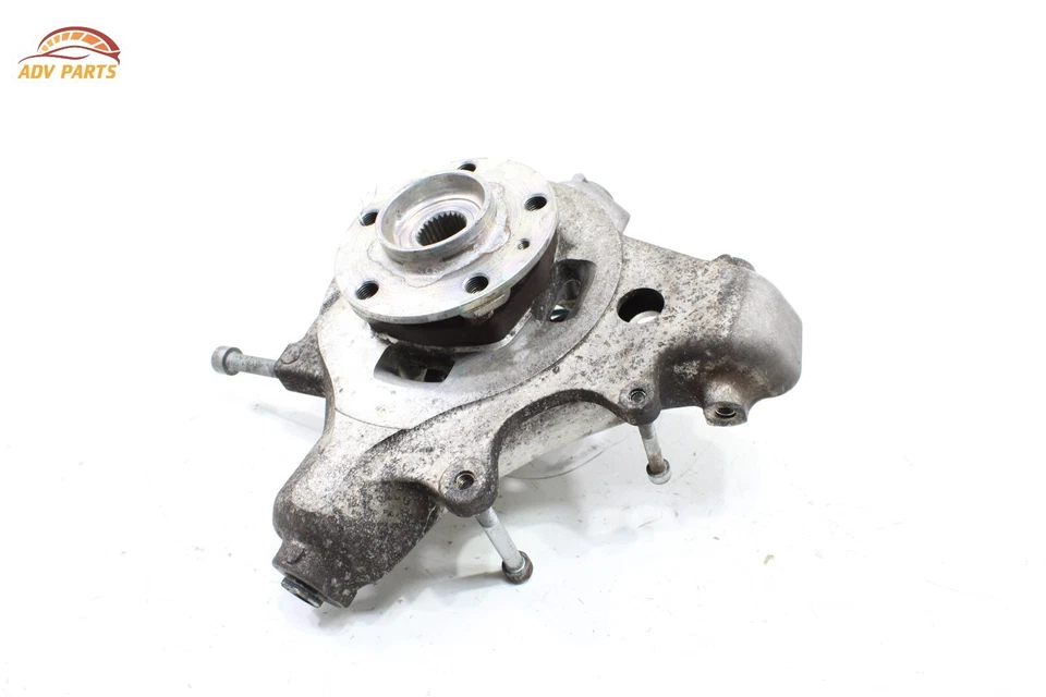 Ferrari F430 2005-2009 trasero izquierdo lado del conductor eje nudillo buje OEM Foto 3 de 4