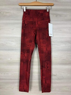 Lululemon Wunder Train HR Tight 25
